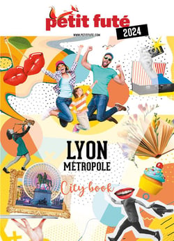 City guide : Lyon (édition 2024)