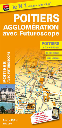 POITIER AGGLOMERATION