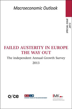 Failed austerity in Europe - the way out