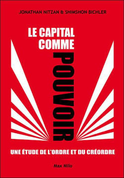 Le capital comme pouvoir