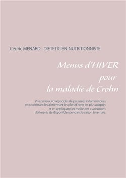 Menus d'hiver pour la maladie de crohn