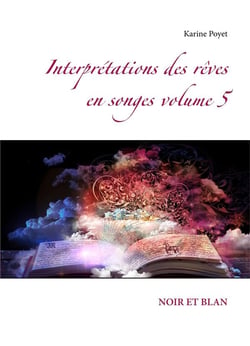 Interprétations des rêves en songes t.5