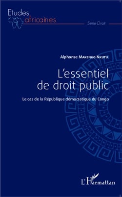 L'essentiel de droit public - les cas de la République démocratique du Congo