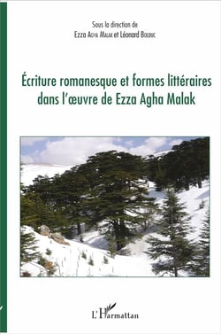 Écriture romanesque et formes littéraires dans l'oeuvre de Ezza Agha malak