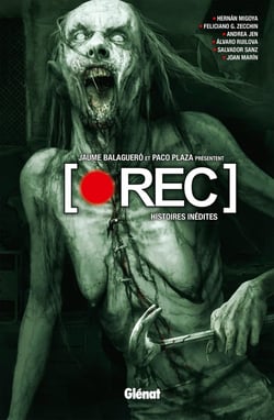 Rec - histoires inédites