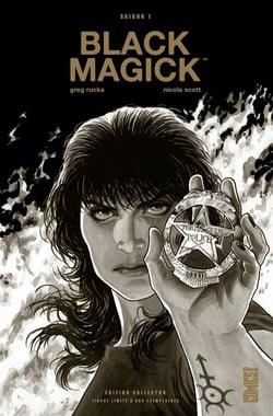 Black Magick Tome 1 : réveil - édition collector