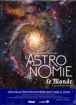 Le grand atlas de l'astronomie (4e édition)