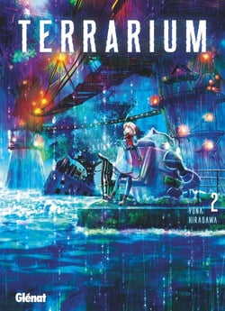 Terrarium Tome 2