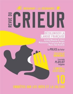 Revue du crieur n.10