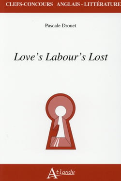 Love's labour's lost