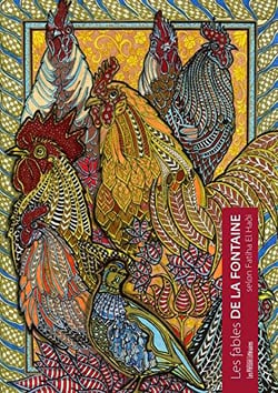 Les fables de la fontaine selon fatiha el hadi