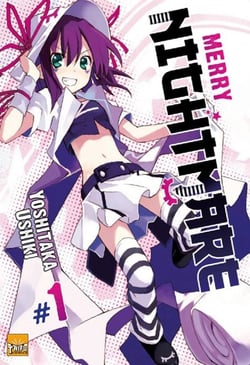 Merry nightmare Tome 1