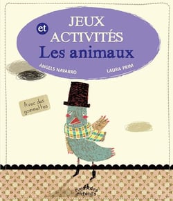 Jeux et activités - les animaux
