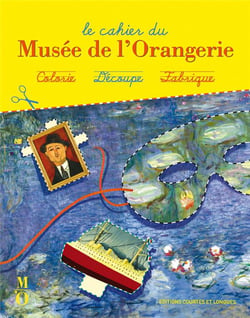 Le cahier du musée de l'orangerie