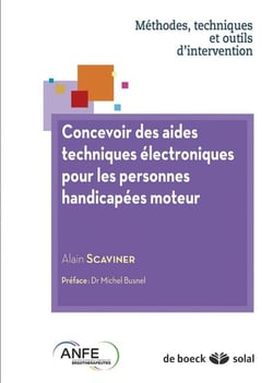 L'électronique pour les personnes handicapées moteur