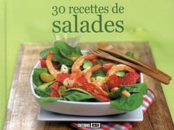 30 recettes de salades