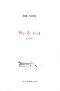 Nés du vents - poèmes