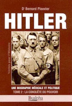 Hitler tii la conquete du pouvoir