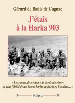 J'étais à la Harka 903