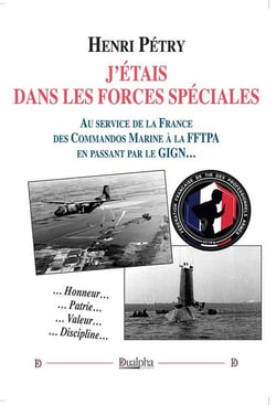 J’étais dans les Forces spéciales