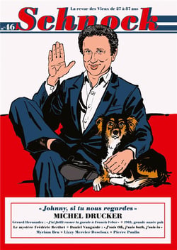 Schnock n.46 : Michel Drucker