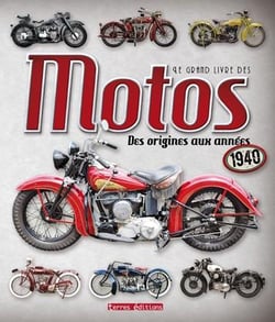 Le grand livre des motos