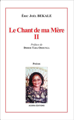 Le chant de ma mère Tome 2
