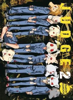 Judge Tome 2
