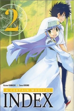A certain magical index Tome 2