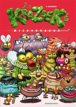 Les Krazbeks - Tome 02 : Microkradox