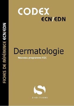 Codex ECN : dermatologie