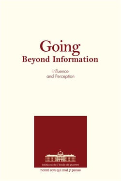 Going - beyond information
