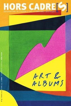 Hors cadre[s] n.24 : art & albums