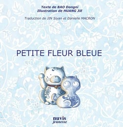 Petite fleur bleue