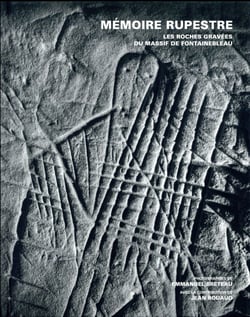 Mémoire rupestre : les roches gravées du massif de Fontainebleau
