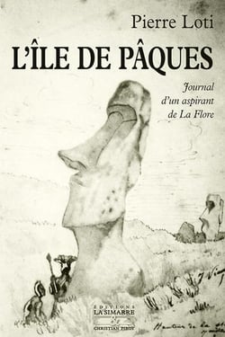 L'île de Pâques - journal d'un aspirant de La Flore