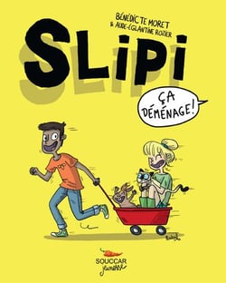 Slipi - le début pour commencer Tome 1