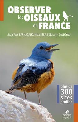Observer les oiseaux en France - plus de 300 spots ornitho (2e édition)
