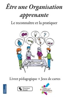 Être une organisation apprenante : le reconnaître et la pratiquer