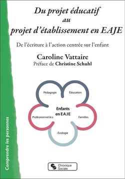 Du projet éducatif au projet EAJE : de l'écriture à l'action centrée sur l'enfant