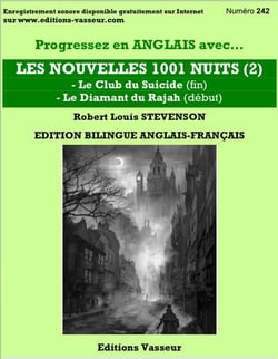 Progressez en anglais grâce à... : les nouvelles 1001 nuits Tome 2