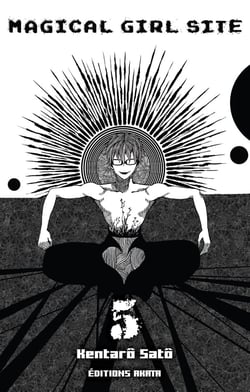 Magical girl site Tome 5