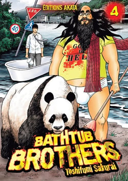 Bathtub brothers Tome 4