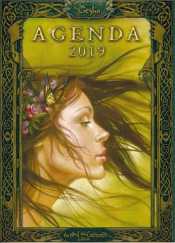 Agenda des fées (édition 2019)