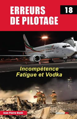 Erreurs de pilotageTome 18