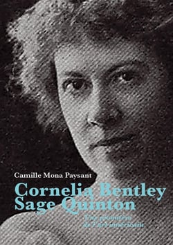 Cornelia Bentley Sage Quinton : Une pionnière de l'art américain