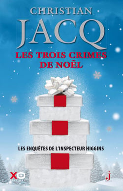 Les enquêtes de l'inspecteur Higgins Tome 3 : les trois crimes de Noël
