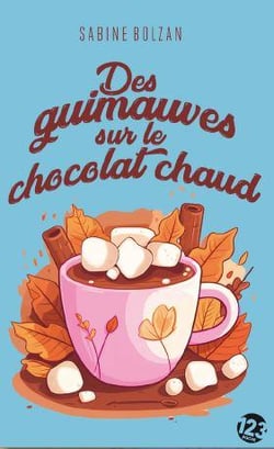 Des guimauves sur le chocolat chaud