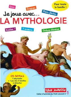 Je joue avec...la mythologie
