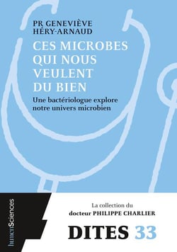 Ces microbes qui nous veulent du bien